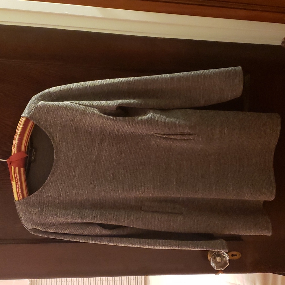 LUCA VANUCCI TUNIC TOP